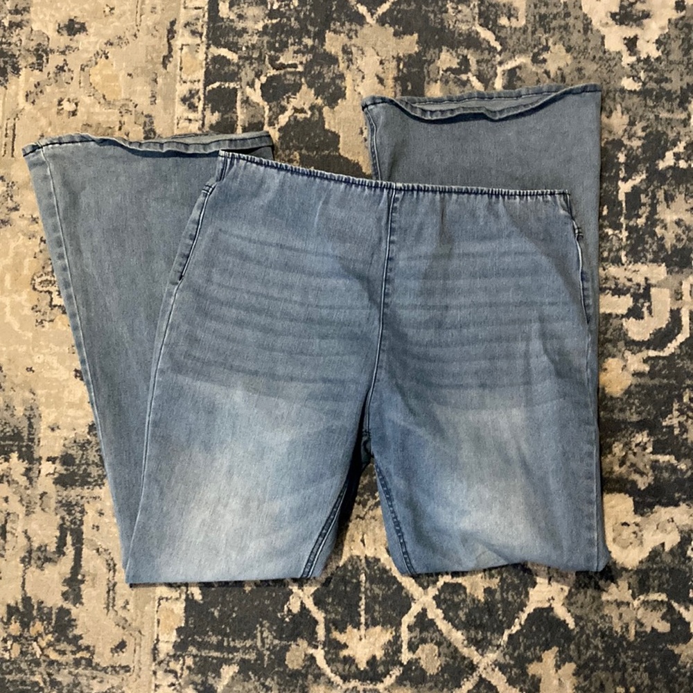 Tinseltown flare jeggings